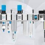 Pneumatic preparation units