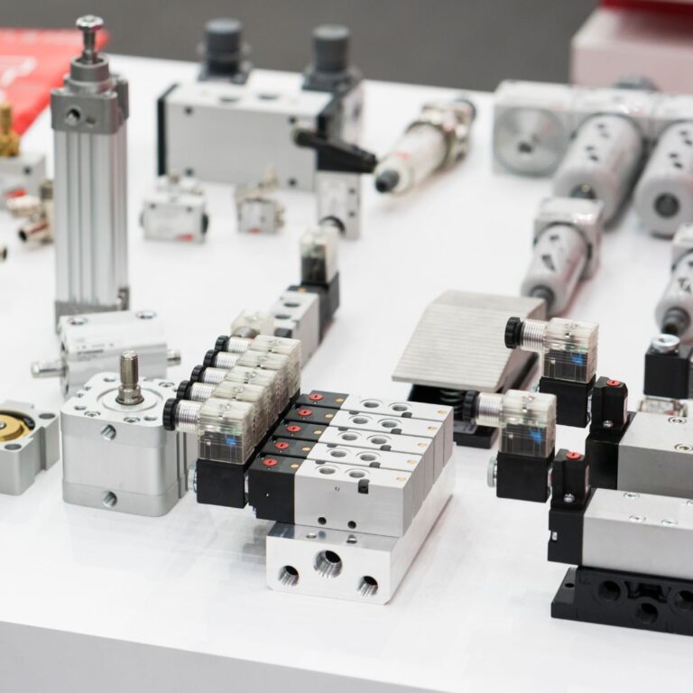 The Importance of Pneumatic Valves in Industrial Automation